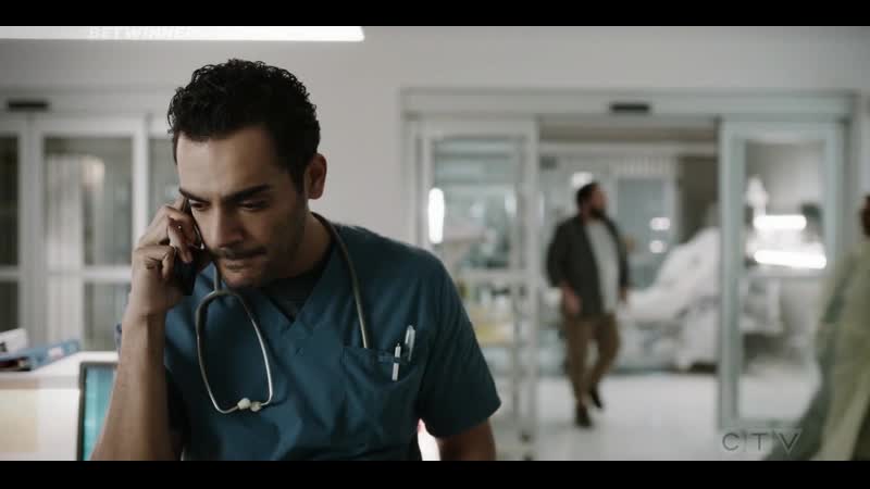 Трансплантация/transplant s01e08 (1 сезон)