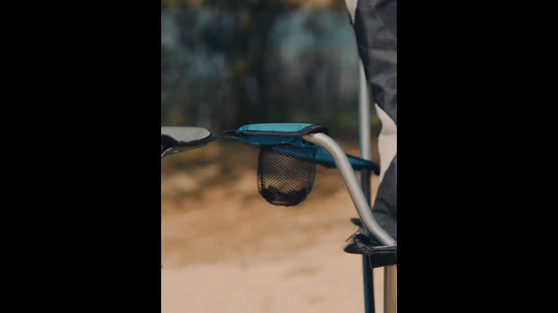 🏕️кресло складное садовое cz 242