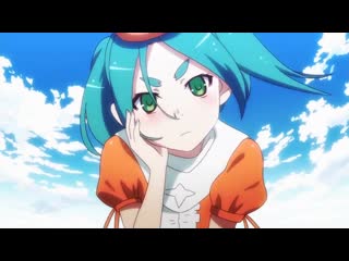 Ninjya re bang bang [ononoki yotsugi ]