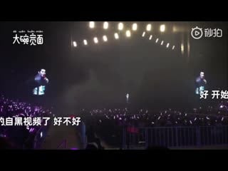 Victoria for "big bowl thick noodle" challenge