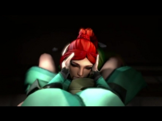 Paladins porncom