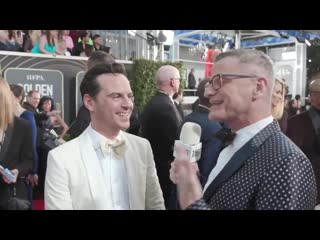 Good news, fleabag fans andrew scott is going to work with phoebe waller bridge on somethi