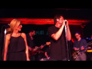 David duchovny hell or highwater tour nyc may 12, 2015