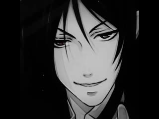 「 black butler; sebastian michaelis 」