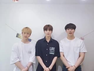 [26 08 20]oneworld entertainment daewon, junyong, hoyeon