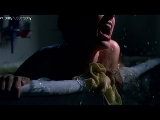 Эми акер (amy acker) голая в сериале "сверхъестественное" (supernatural, 2005) сезон 1 / серия 3 (s01e03)