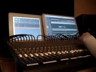 Filteria mixing session on "memory lane"