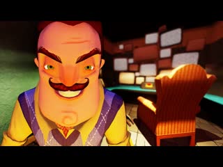 Windy31 – застрелить соседа артемку в hello neighbor