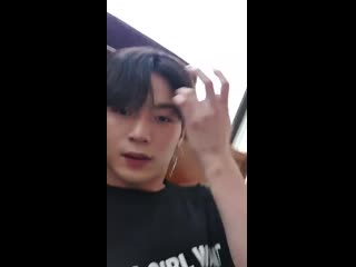 29032020 hangyeom insta live