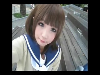 Neneko☆new love plus video 拍攝花絮