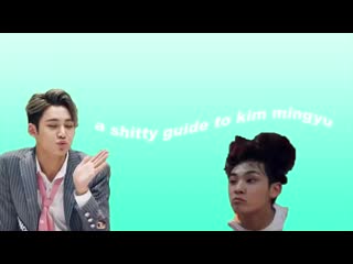 A shitty guide to kim mingyu mp4