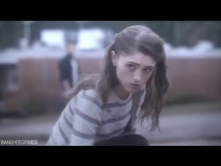 Casm vines jancy/ jonathan x nancy stranger things