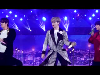 [fancam] 191227 bts boy with luv (jimin focus) @ 2019 kbs gayo daechukjae