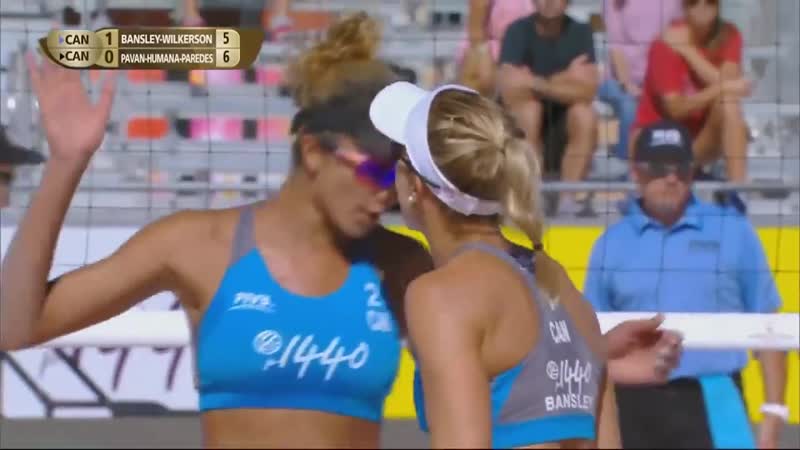 Brilliant porn blocks by brandie wilkerson! team of the week | beach volleyball world