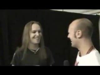 Alexi laiho golden gods 2008 interview