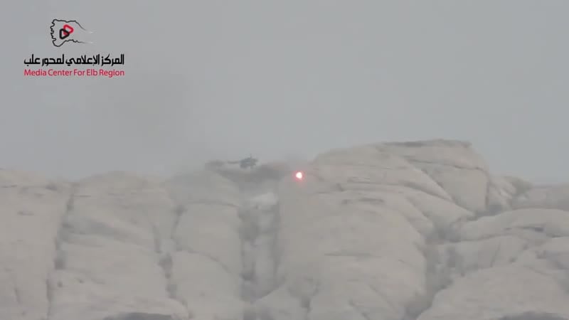 شاهد وحدة صواريخ محور علب تستهدف عيارات لمليشيا الحوثي صعدة