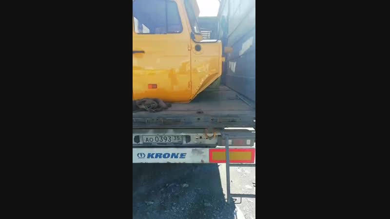 Отгрузка в арктику