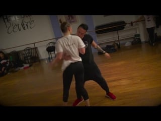 Joe tuliao choreography | kehlani – the way