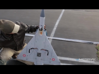 Freewing mirage 2000c 80mm edf flight review