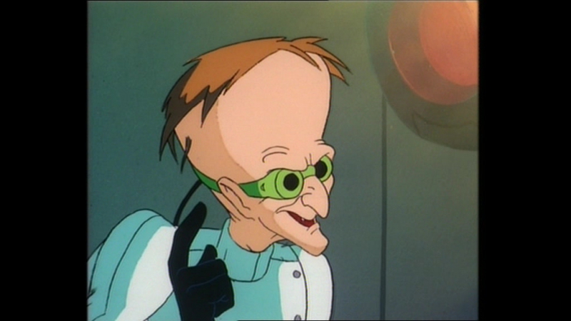 Мыши рокеры с марса сезон 1 серия 12