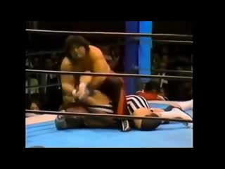 Njpw/wcw collision in korea