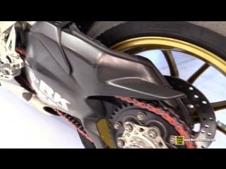 2015 ducati 1199 panigale customized by aem factory