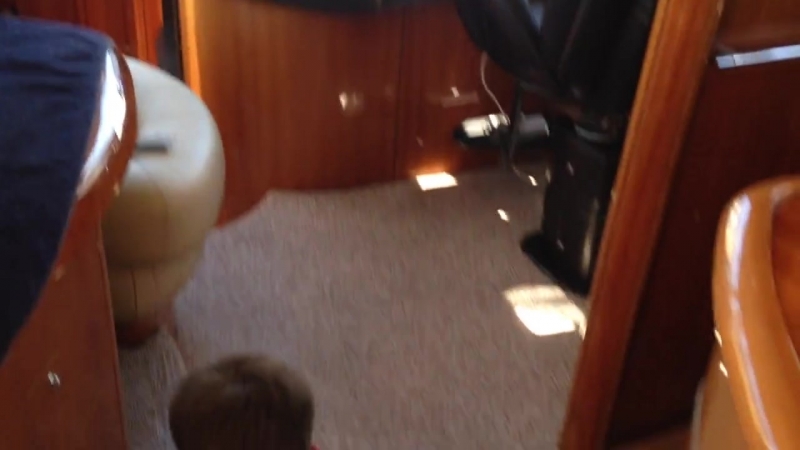 12 химчистка ковролина на яхте