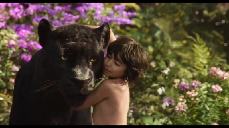 «оскар» за одну минуту визуальные эффекты