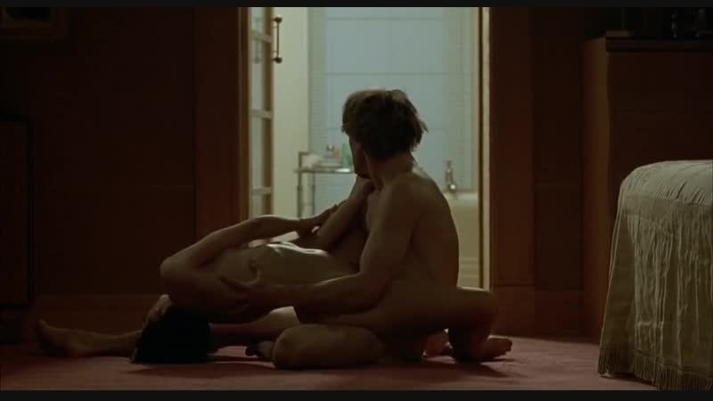 Juliette binoche jeremy irons (damage ущерб, 1992 секс сцена )