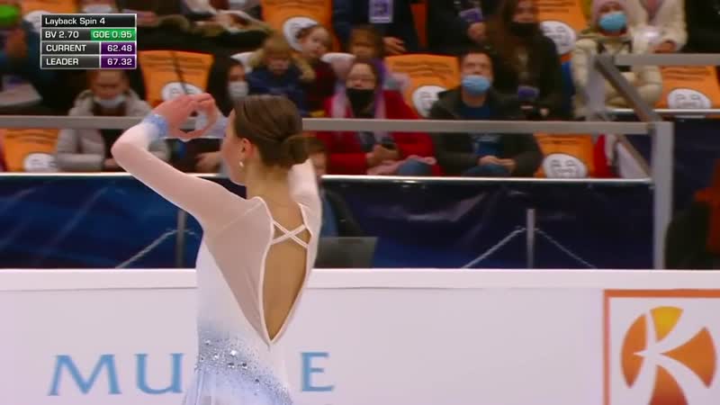 Elizaveta porn video – Elizaveta nugumanova fp gp rtc 2020