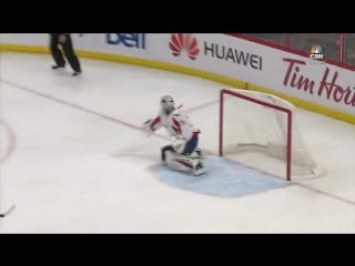 Holtby makes solid save in close