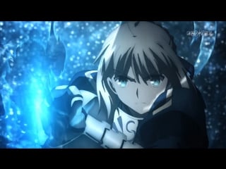 劇場版「fate/stay night[heaven's feel]」絶賛公開中 | cm第2弾