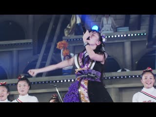 Momoiro clover z hoero (momoclomania 2019 day 1)