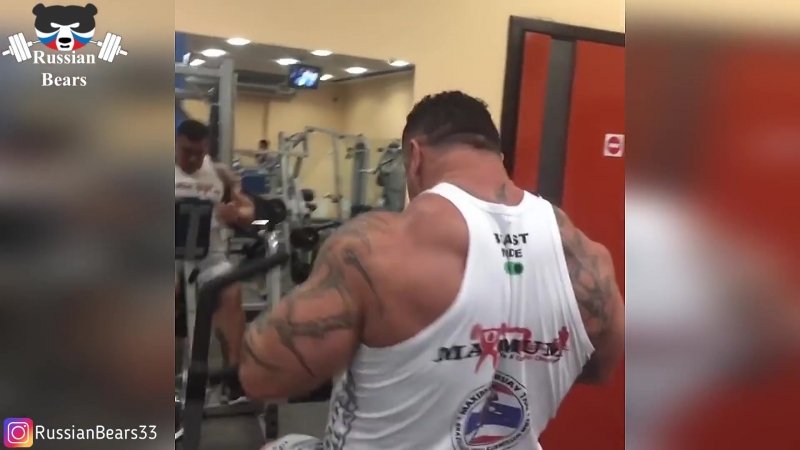 Big russian man motivation mikhail sidorychev михаил сидорычев