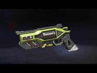 Apex inline video system override weapons mp4