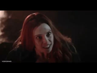 യ wanda maximoff