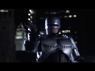 Robocop shooting a bunch of dicks 18+ funny clip