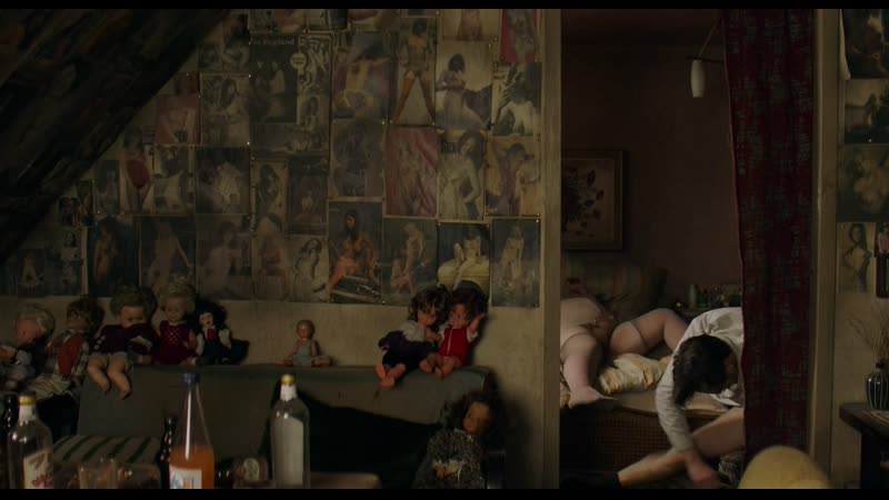 Мартина эйтнер, маргарете тизель золотая перчатка / martina eitner acheampong, margarethe tiesel der goldene handschuh (