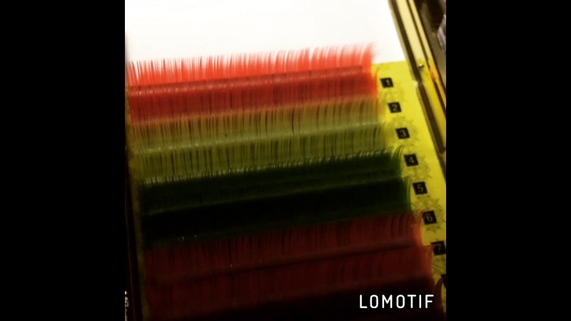 Наращивание ресниц от полины смирновой