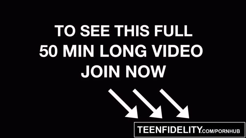 Teenfidelity hannah hays is a teenage homewrecker