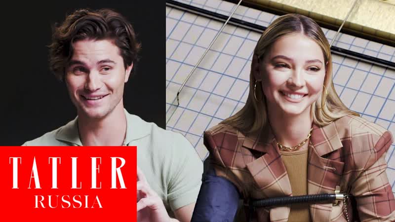 Мэдлин клайн и чейз стоукс на детекторе лжи