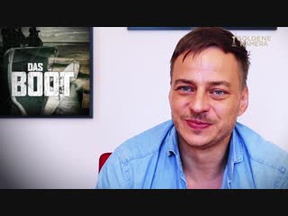 Tom wlaschiha über das boot ein interview