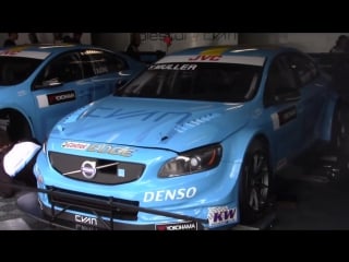 Fia wtcc official test 2017 monza italy