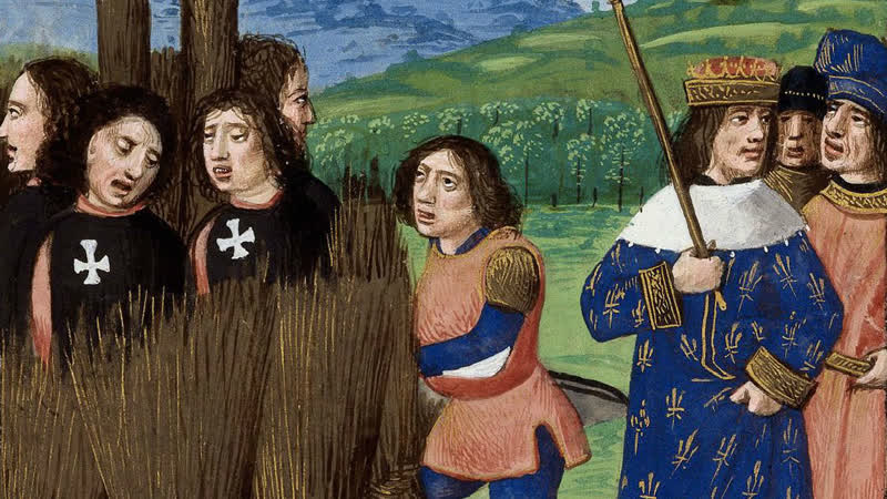 Святая инквизиция / inquisition (1) катары и тамплиеры / the templars and cathars (2014) (док сериал, история)