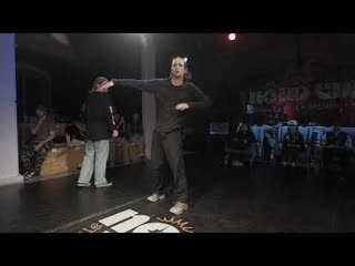 Nordvibe battle ↔ bonnie & clyde ↔ hip hop ↔ jenya & tuzles vs zamashka & rage ↔ pre #nordvibe #bmvi