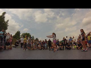 Preselect #14 | hip hop | break down t | tagil | 12 13 08 2016 #bboy #bgirl #breakdance