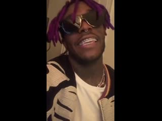 Lil uzi vert soundcloud tape [ig live]