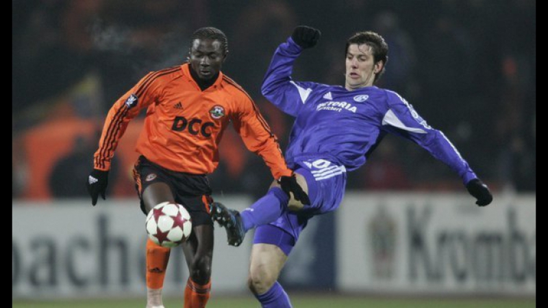 Шахтер шальке 04 (кубок уефа, 2005 год)