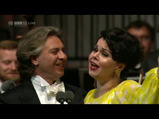 Roberto alagna & aleksandra kurzak giuseppe verdi /duett „già nella notte densa“ aus otello/