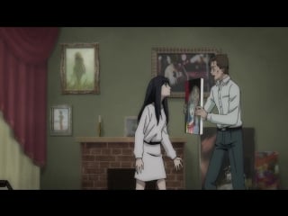 Коллекция дзюндзи ито / ito junji collection 9 серия [anistar]